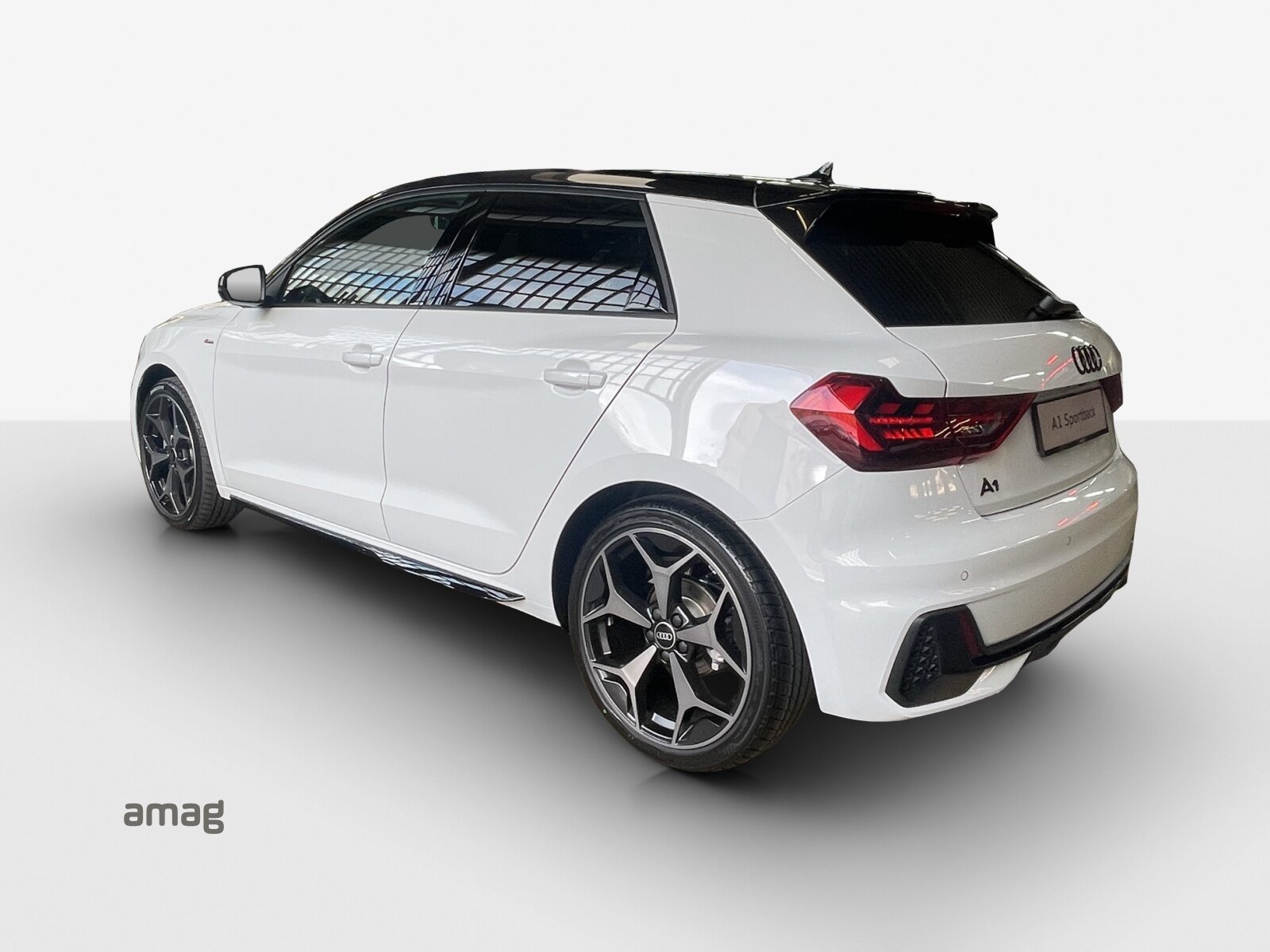 AUDI A1 Sportback 30 TFSI S line Attraction, Benzina, Auto a km zero, Automatico - 3