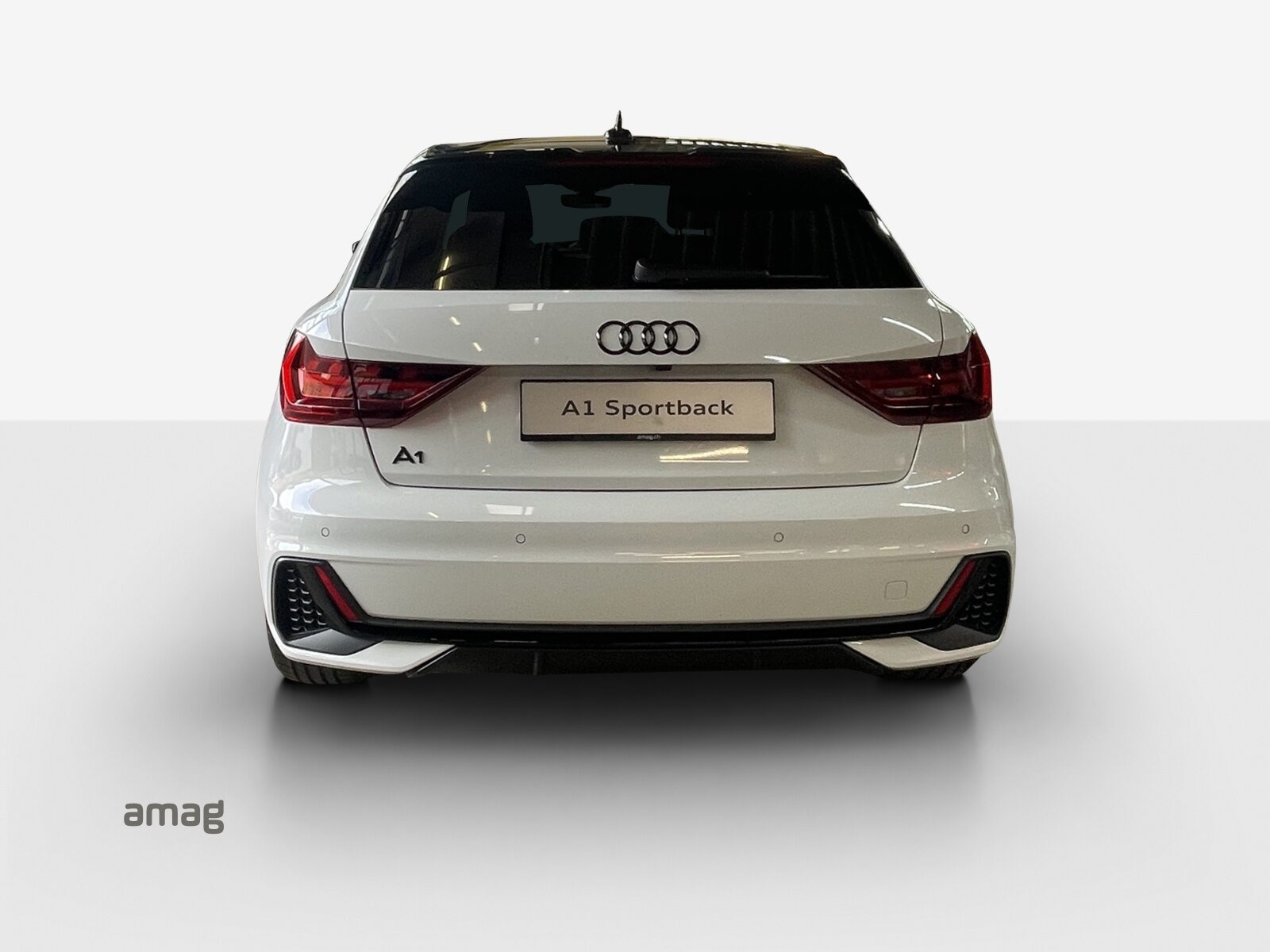 AUDI A1 Sportback 30 TFSI S line Attraction, Benzina, Auto a km zero, Automatico - 4