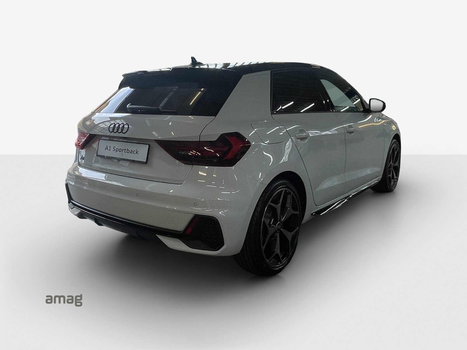 AUDI A1 Sportback 30 TFSI S line Attraction, Benzina, Auto a km zero, Automatico - 5