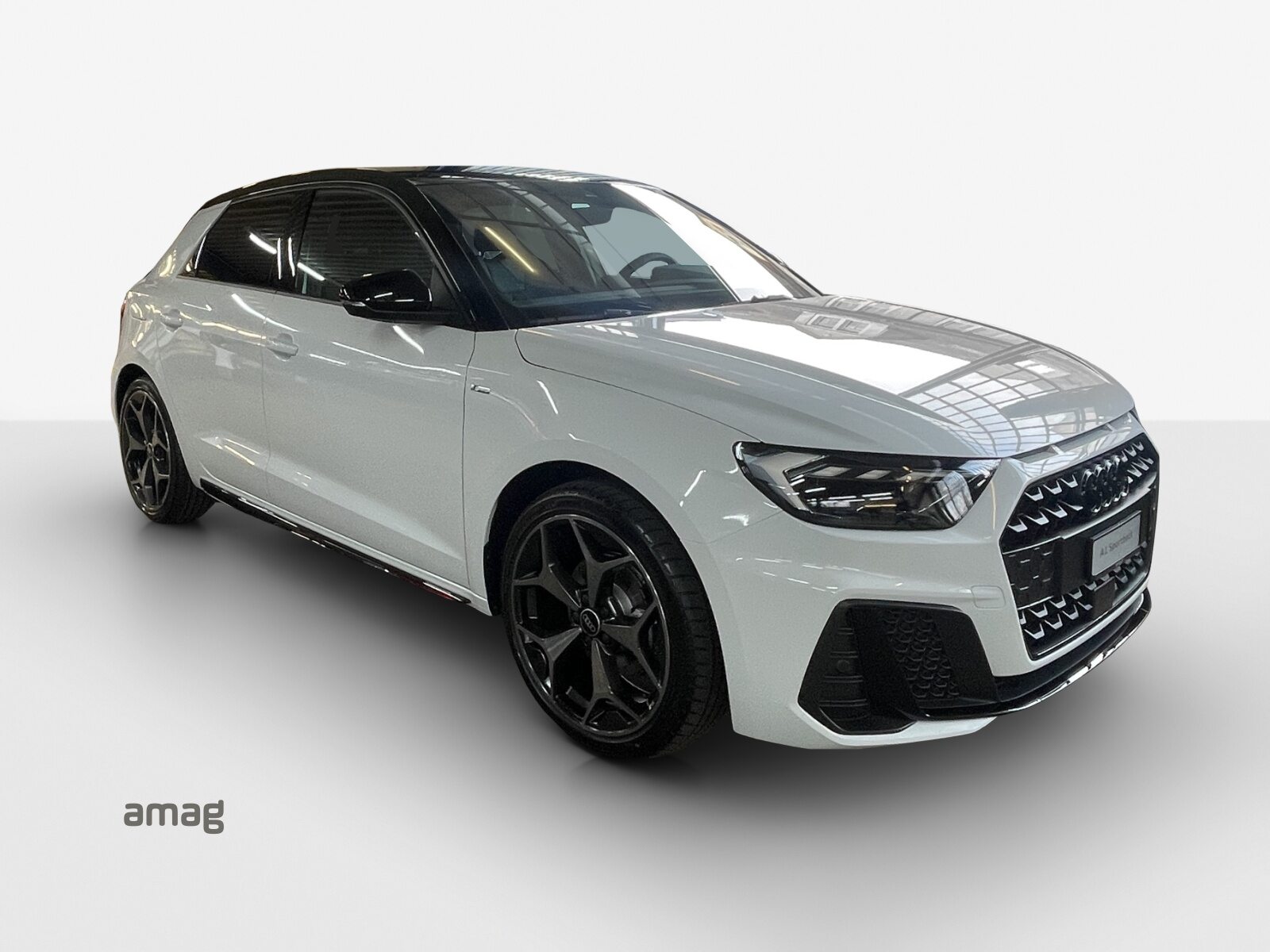 AUDI A1 Sportback 30 TFSI S line Attraction, Benzina, Auto a km zero, Automatico - 6