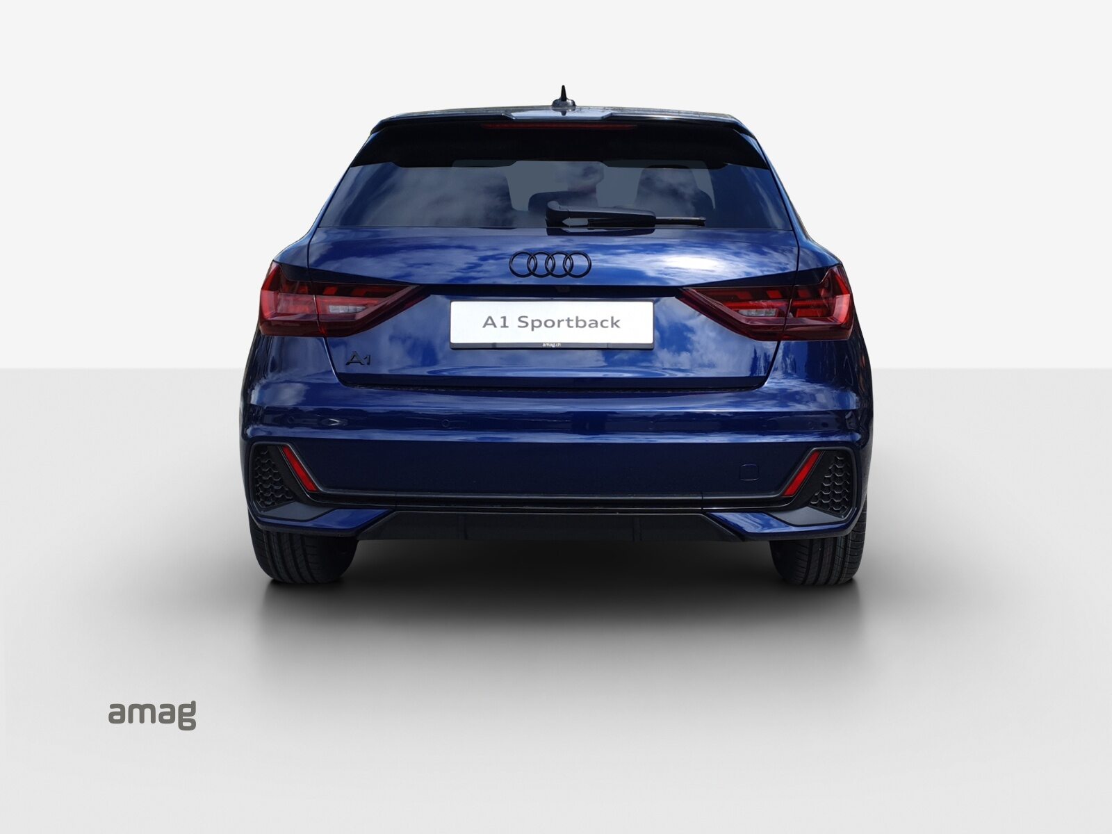 AUDI A1 Sportback 30 TFSI S line Attraction, Benzin, Neues Fahrzeug mit Tageszulassung, Automatik - 4