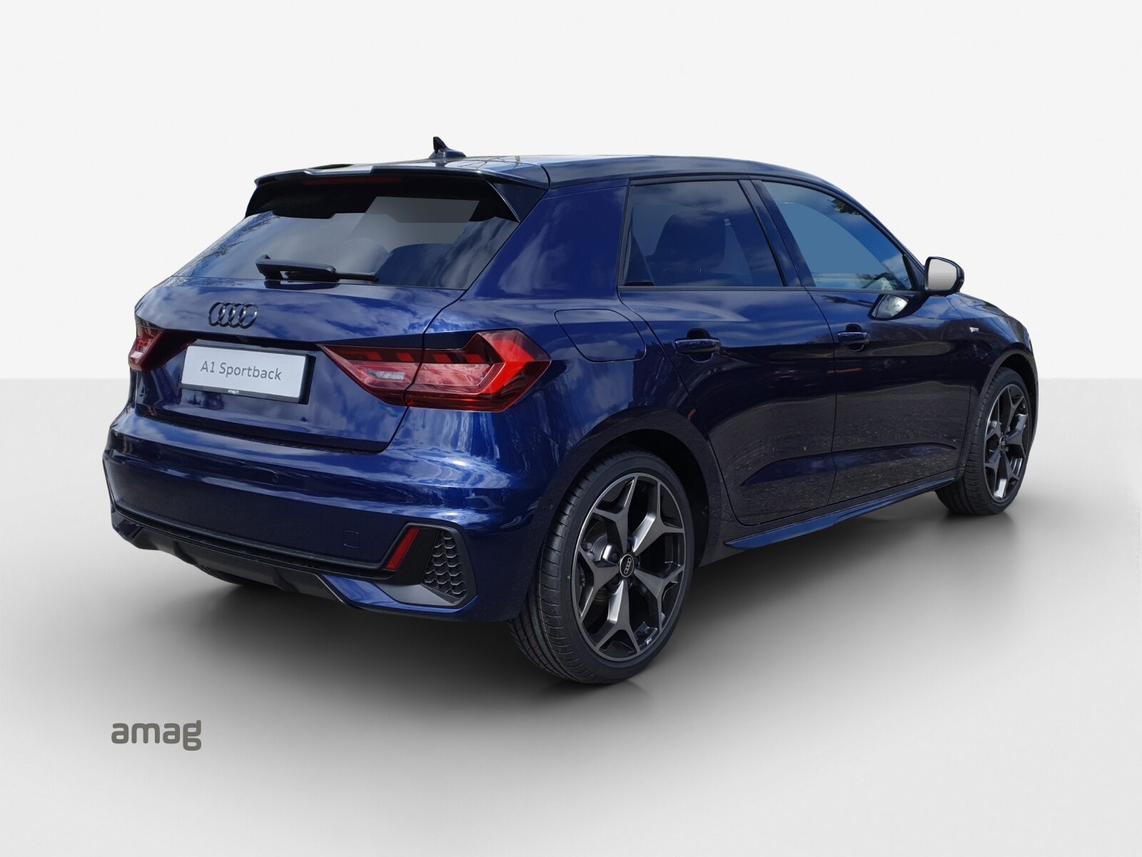 AUDI A1 Sportback 30 TFSI S line Attraction, Benzin, Neues Fahrzeug mit Tageszulassung, Automatik - 5