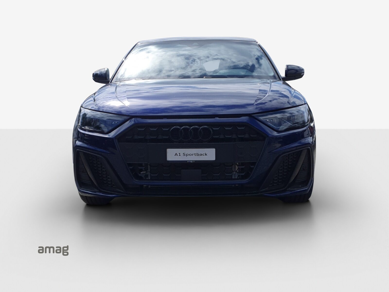 AUDI A1 Sportback 30 TFSI S line Attraction, Benzin, Neues Fahrzeug mit Tageszulassung, Automatik - 7