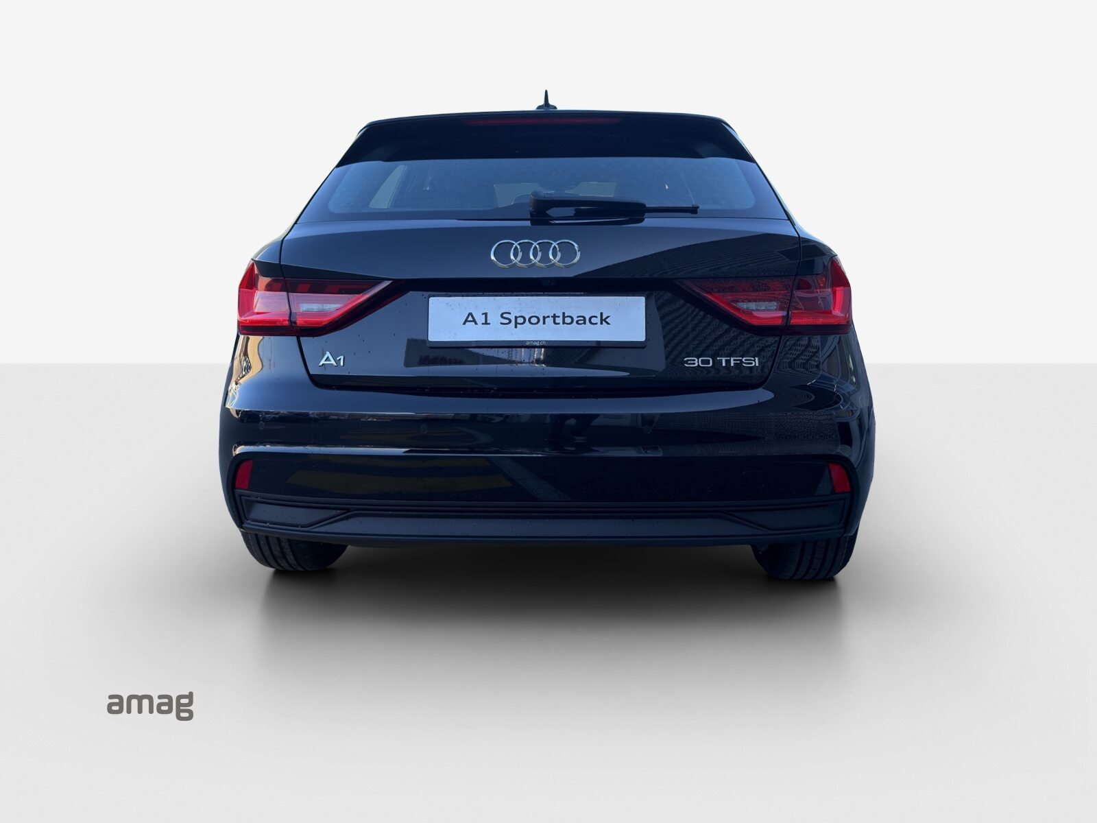 AUDI A1 Sportback 30 TFSI Attraction, Petrol, Pre-registered new car, Automatic - 4