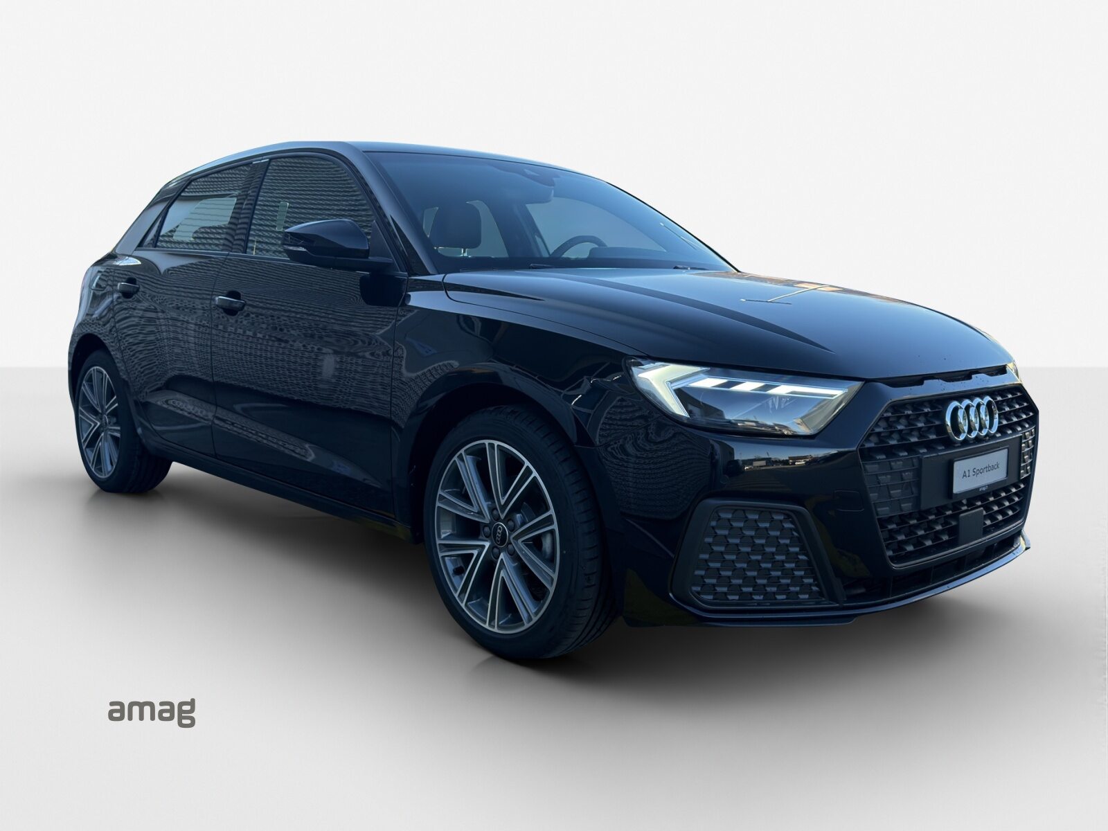 AUDI A1 Sportback 30 TFSI Attraction, Petrol, Pre-registered new car, Automatic - 6