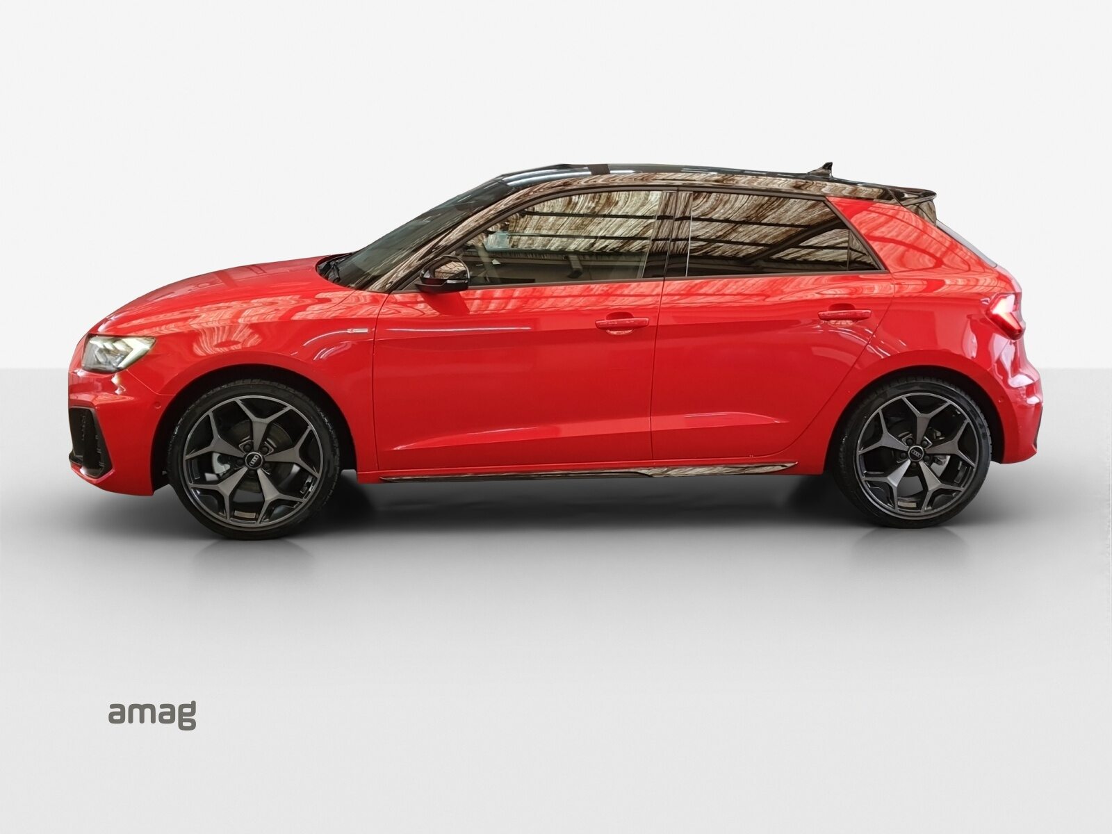 AUDI A1 Sportback 30 TFSI S line Attraction