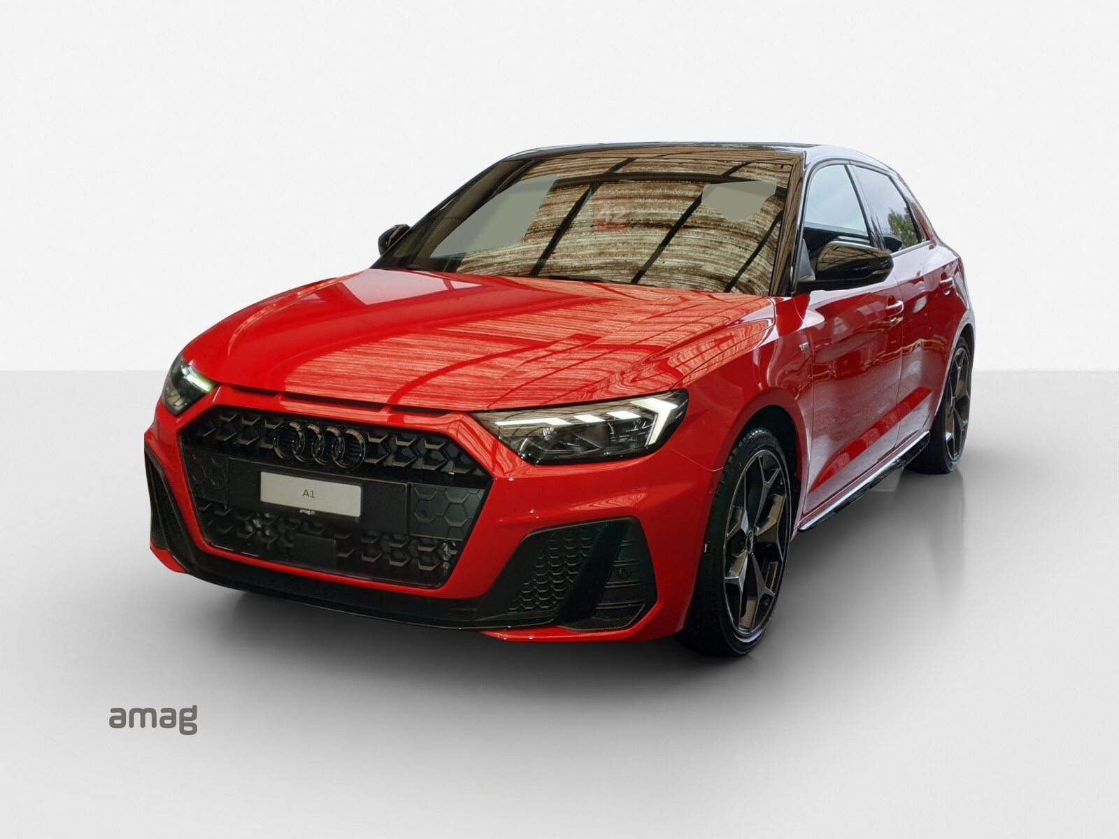 AUDI A1 Sportback 30 TFSI S line Attraction, Benzin, Neues Fahrzeug mit Tageszulassung, Automatik - 2
