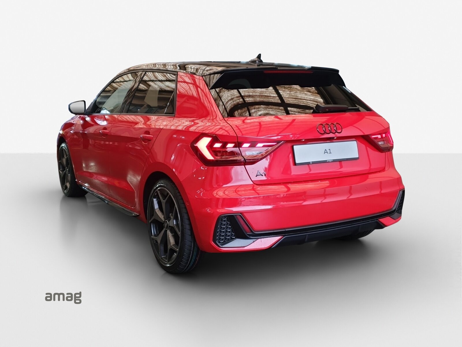 AUDI A1 Sportback 30 TFSI S line Attraction, Benzin, Neues Fahrzeug mit Tageszulassung, Automatik - 3