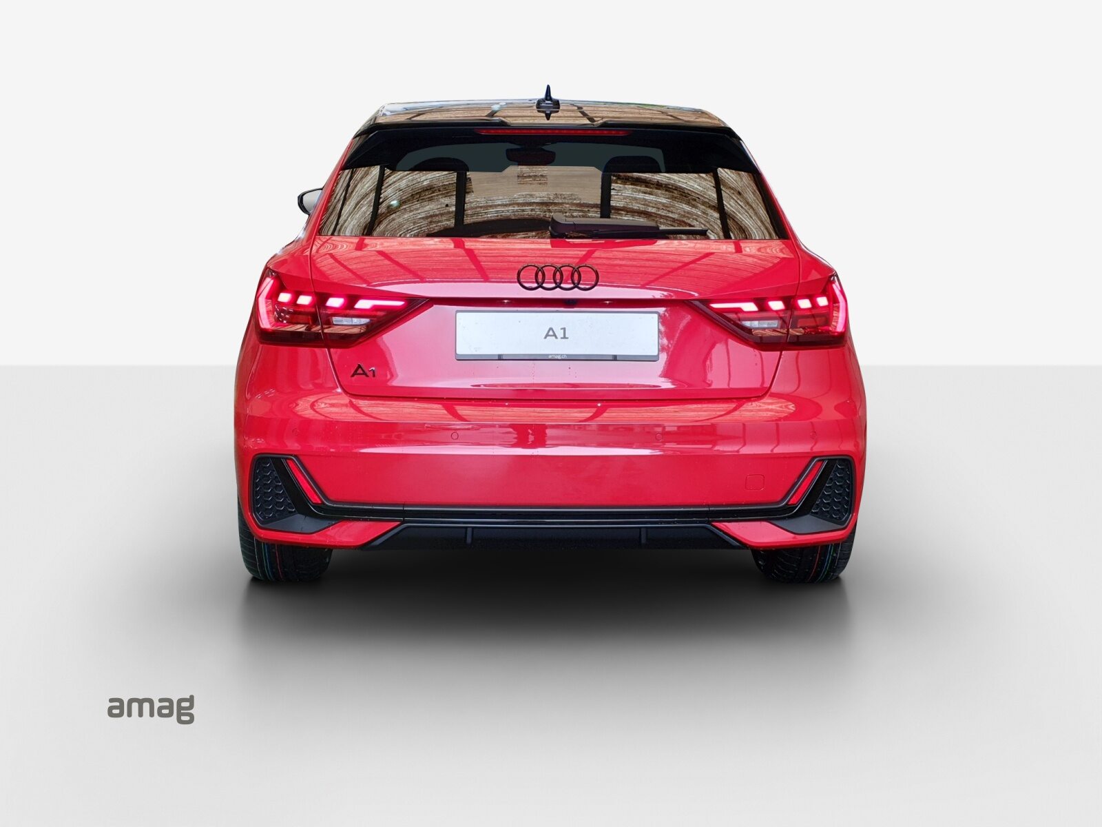 AUDI A1 Sportback 30 TFSI S line Attraction, Benzin, Neues Fahrzeug mit Tageszulassung, Automatik - 4