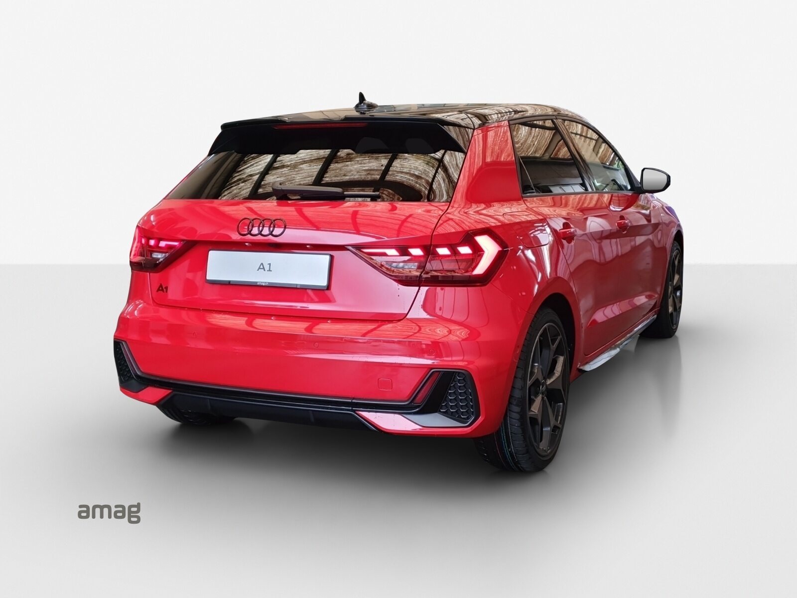 AUDI A1 Sportback 30 TFSI S line Attraction, Benzin, Neues Fahrzeug mit Tageszulassung, Automatik - 5