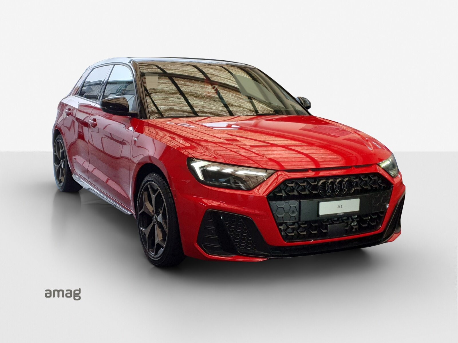 AUDI A1 Sportback 30 TFSI S line Attraction, Benzin, Neues Fahrzeug mit Tageszulassung, Automatik - 6