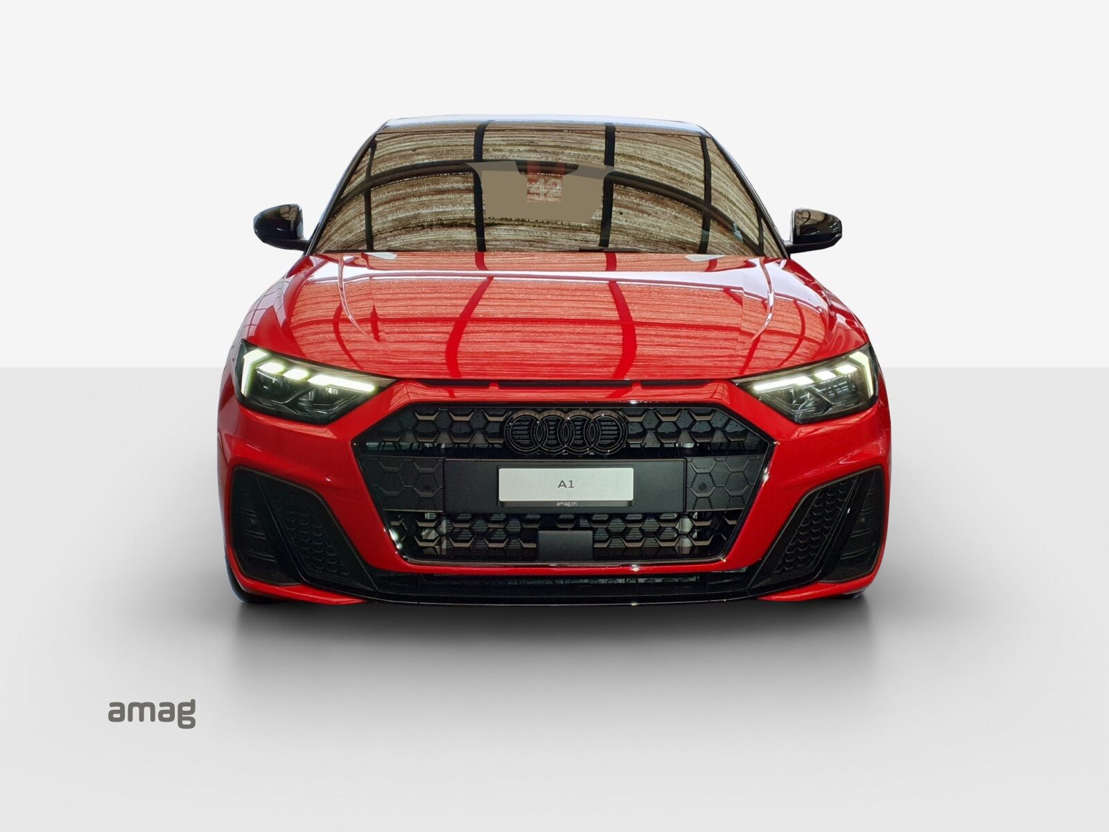 AUDI A1 Sportback 30 TFSI S line Attraction, Benzin, Neues Fahrzeug mit Tageszulassung, Automatik - 7