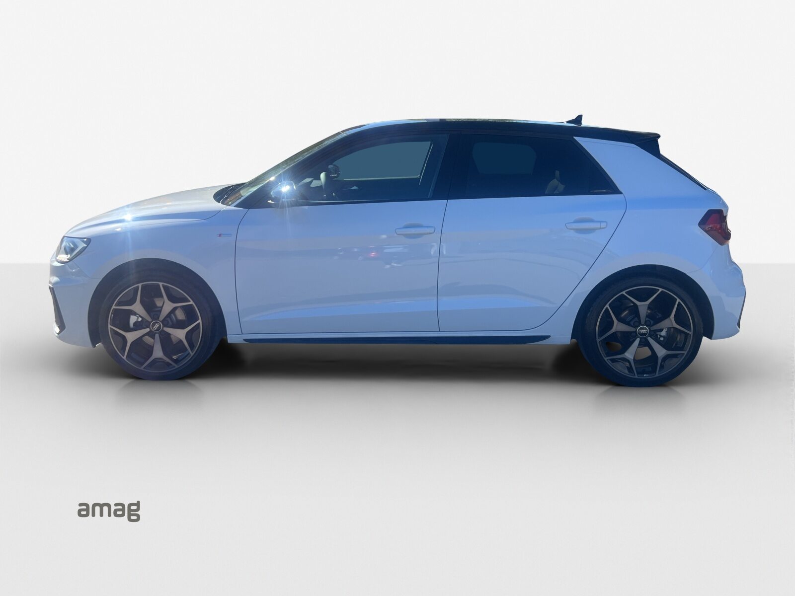 AUDI A1 Sportback 30 TFSI S line Attraction, Petrol, Pre-registered new car, Automatic - 2