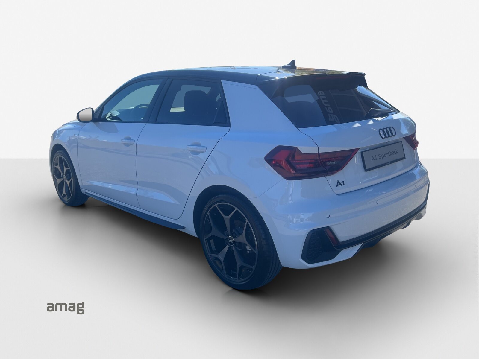 AUDI A1 Sportback 30 TFSI S line Attraction, Petrol, Pre-registered new car, Automatic - 3