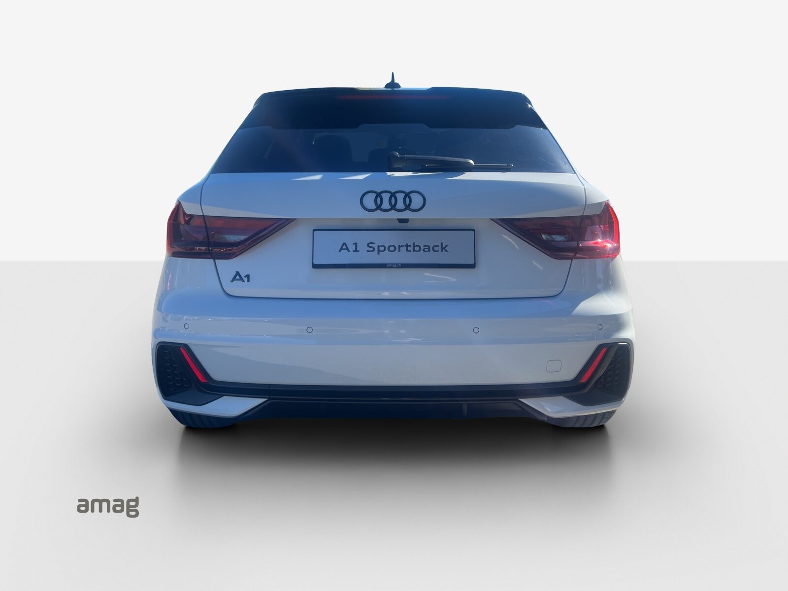 AUDI A1 Sportback 30 TFSI S line Attraction, Petrol, Pre-registered new car, Automatic - 4