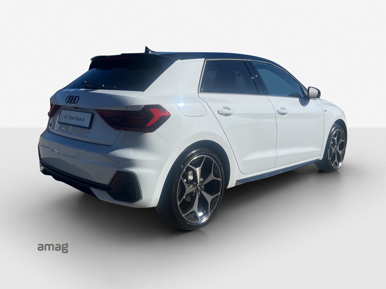AUDI A1 Sportback 30 TFSI S line Attraction, Petrol, Pre-registered new car, Automatic - 5