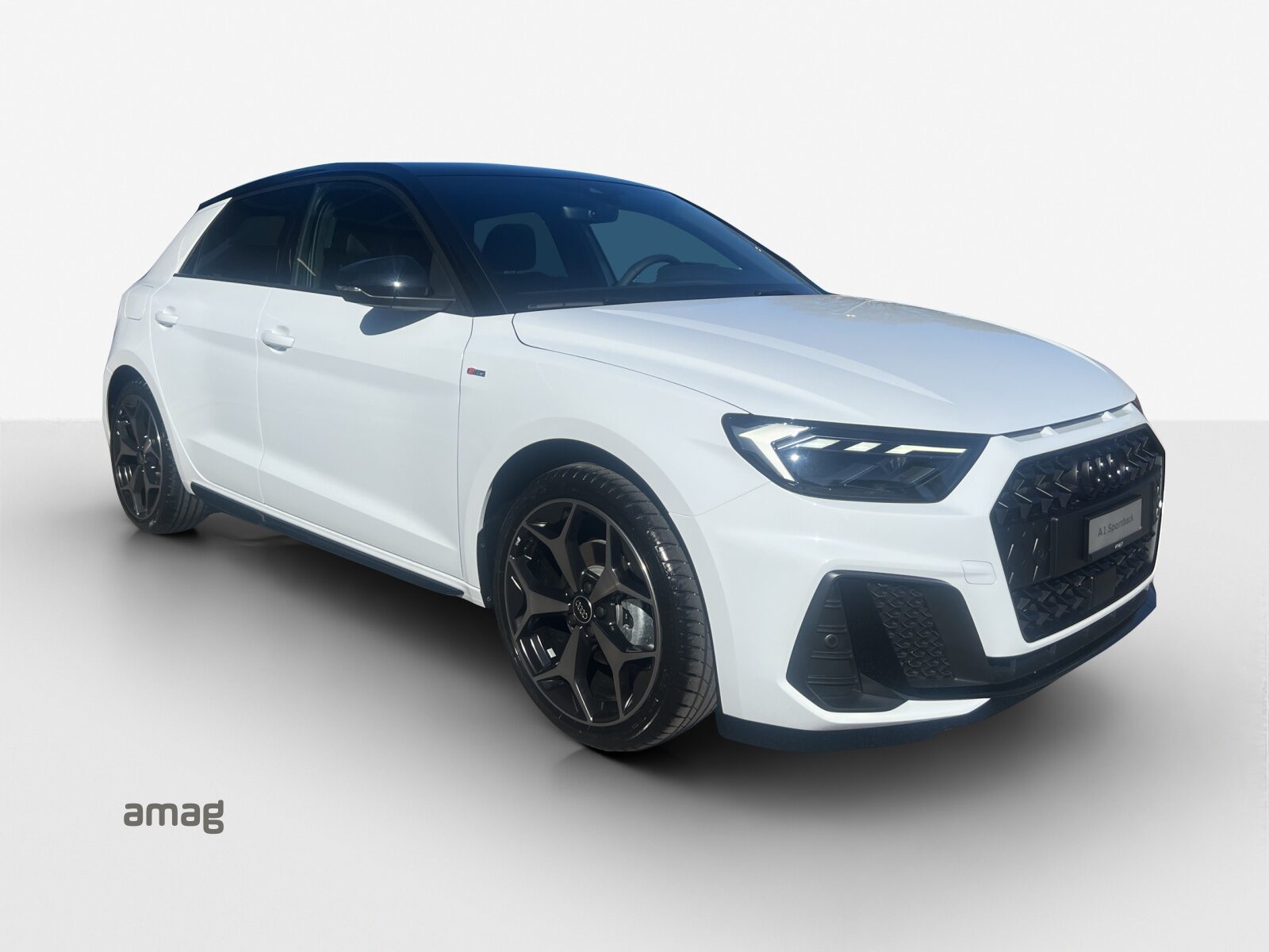 AUDI A1 Sportback 30 TFSI S line Attraction, Petrol, Pre-registered new car, Automatic - 6