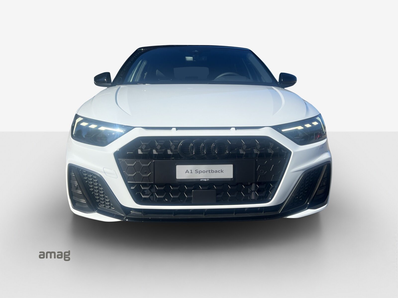 AUDI A1 Sportback 30 TFSI S line Attraction, Petrol, Pre-registered new car, Automatic - 7