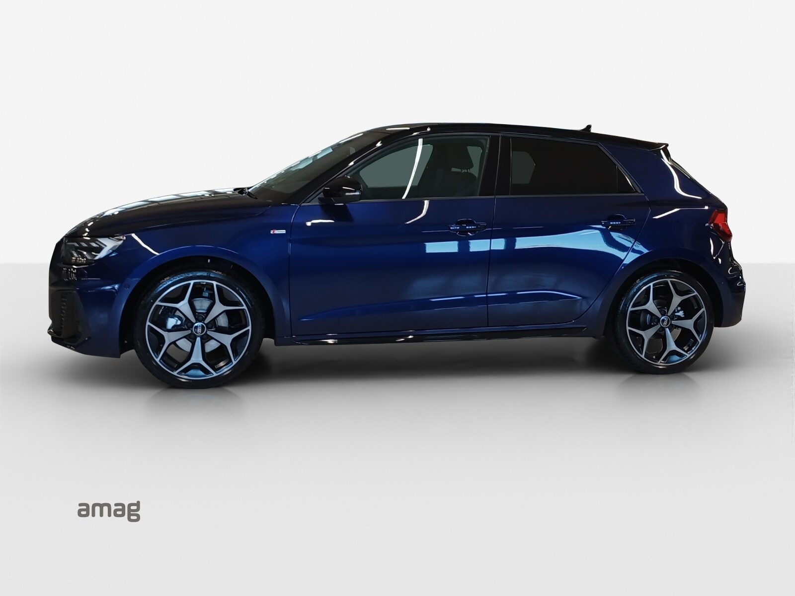 AUDI A1 Sportback 30 TFSI S line Attraction, Benzin, Neues Fahrzeug mit Tageszulassung, Automatik - 2