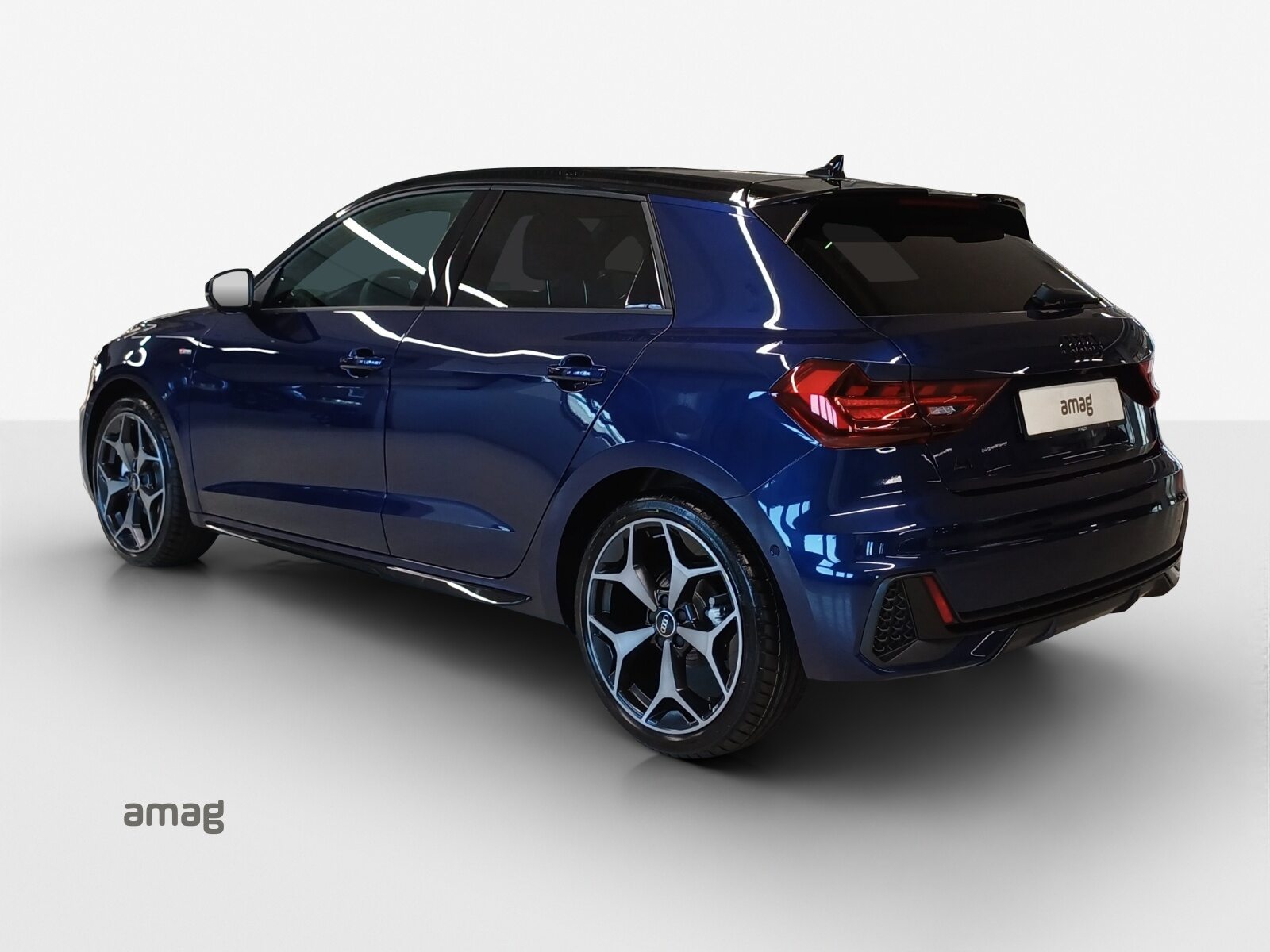 AUDI A1 Sportback 30 TFSI S line Attraction, Benzin, Neues Fahrzeug mit Tageszulassung, Automatik - 3