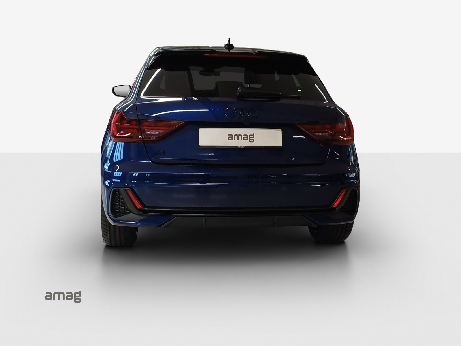 AUDI A1 Sportback 30 TFSI S line Attraction, Benzin, Neues Fahrzeug mit Tageszulassung, Automatik - 4