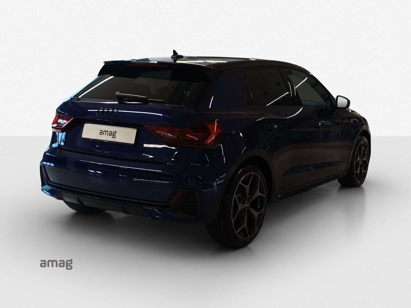 AUDI A1 Sportback 30 TFSI S line Attraction, Benzin, Neues Fahrzeug mit Tageszulassung, Automatik - 5