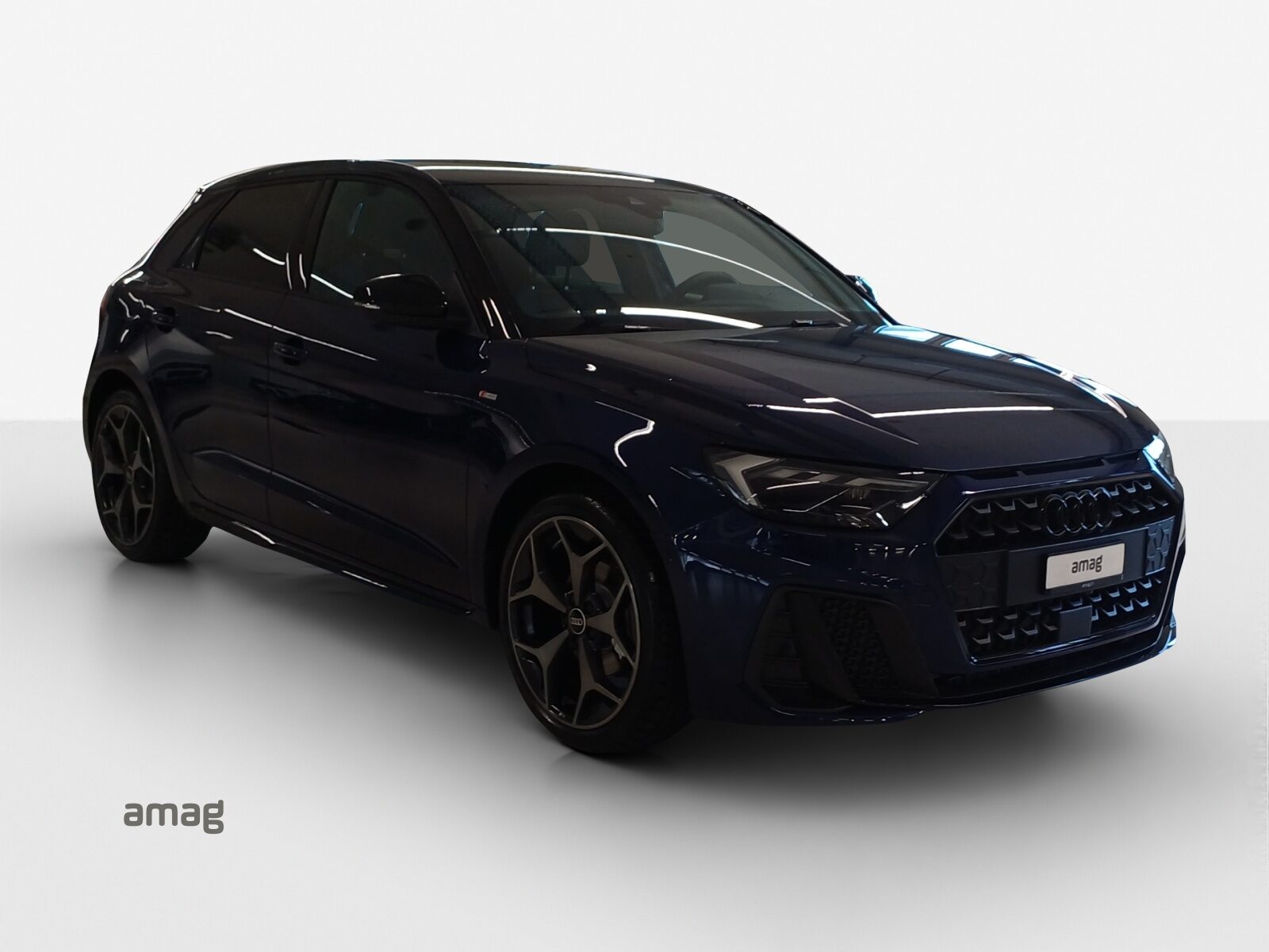 AUDI A1 Sportback 30 TFSI S line Attraction, Benzin, Neues Fahrzeug mit Tageszulassung, Automatik - 6