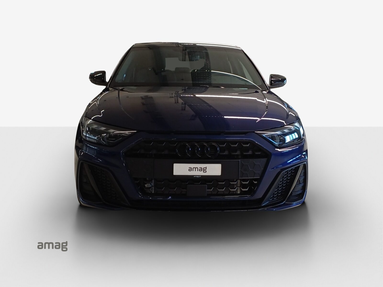 AUDI A1 Sportback 30 TFSI S line Attraction, Benzin, Neues Fahrzeug mit Tageszulassung, Automatik - 7