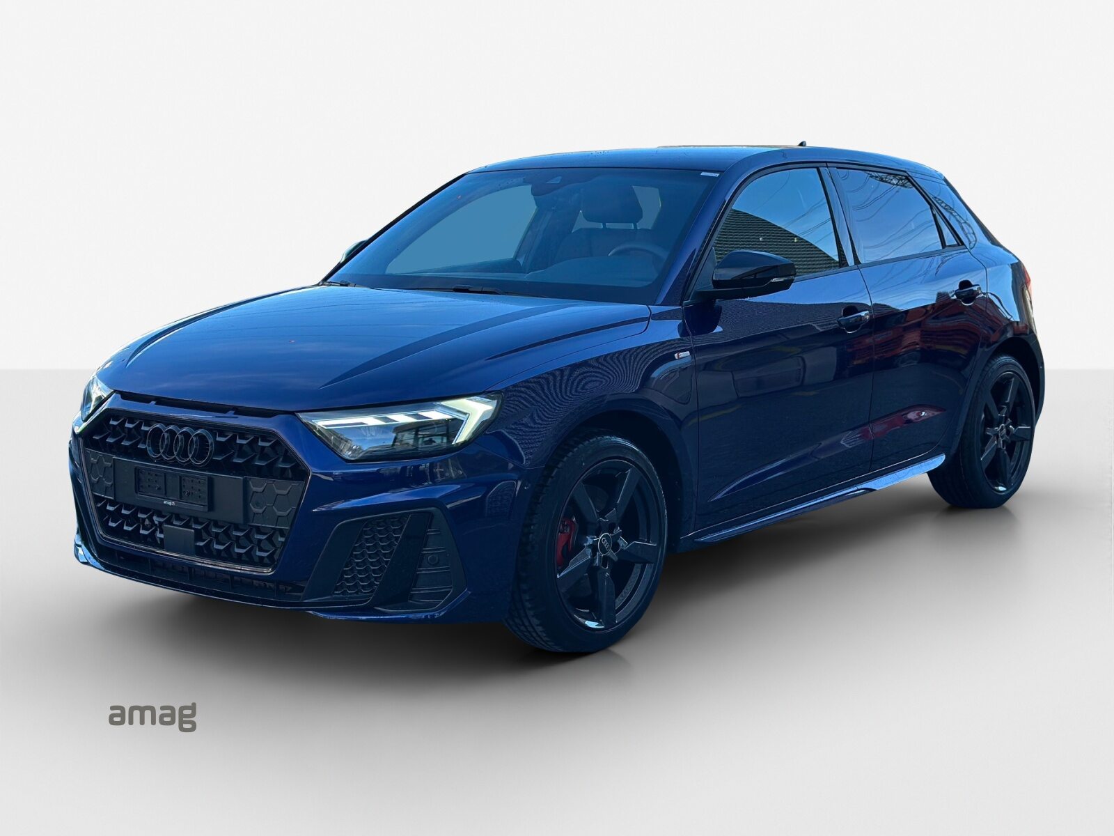AUDI A1 Sportback 30 TFSI S line Attraction