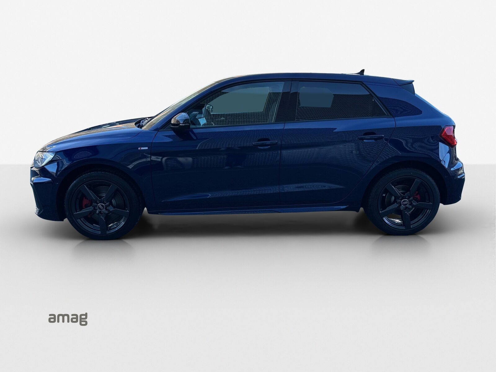 AUDI A1 Sportback 30 TFSI S line Attraction, Petrol, Pre-registered new car, Automatic - 2