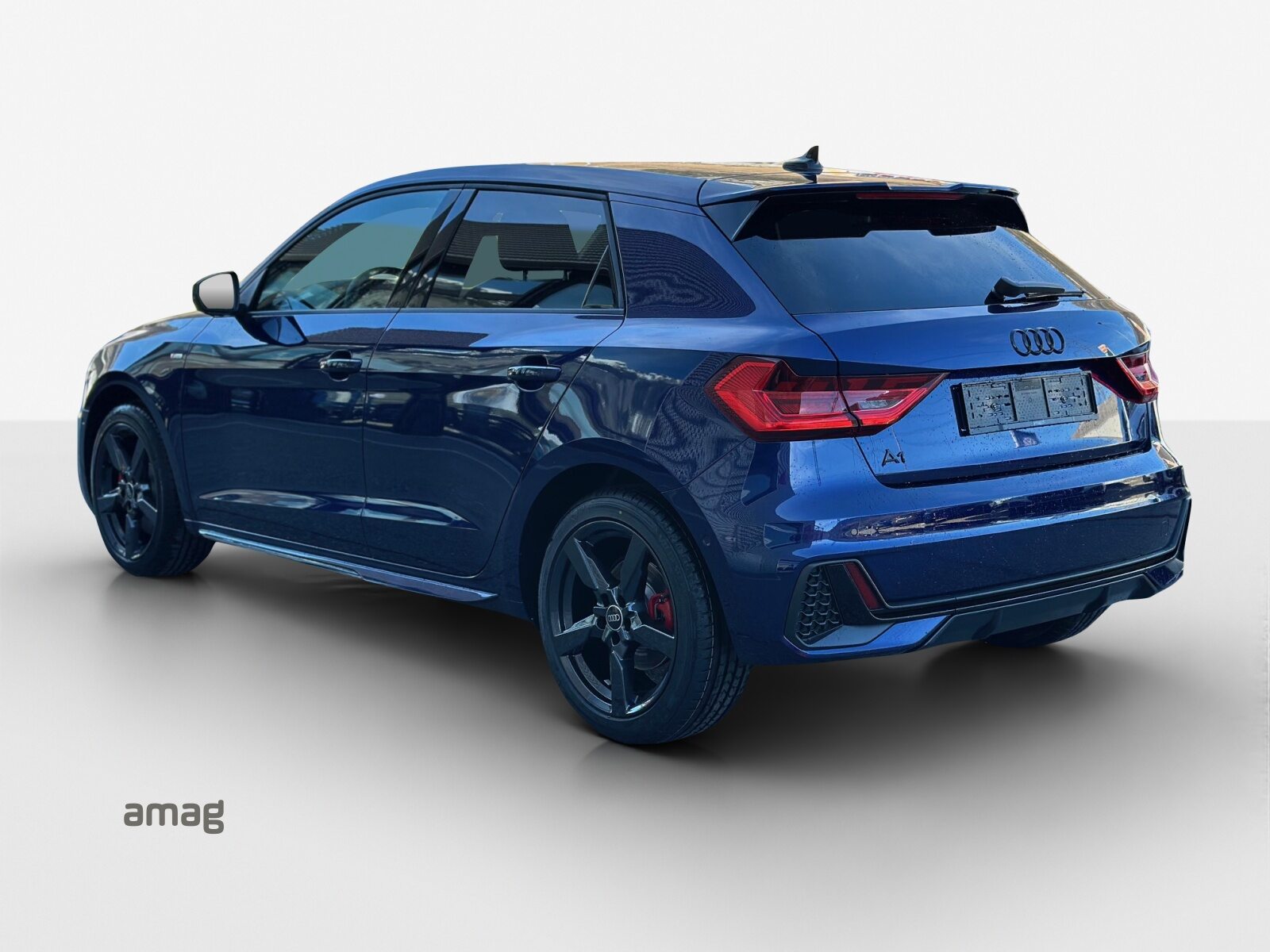 AUDI A1 Sportback 30 TFSI S line Attraction, Petrol, Pre-registered new car, Automatic - 3