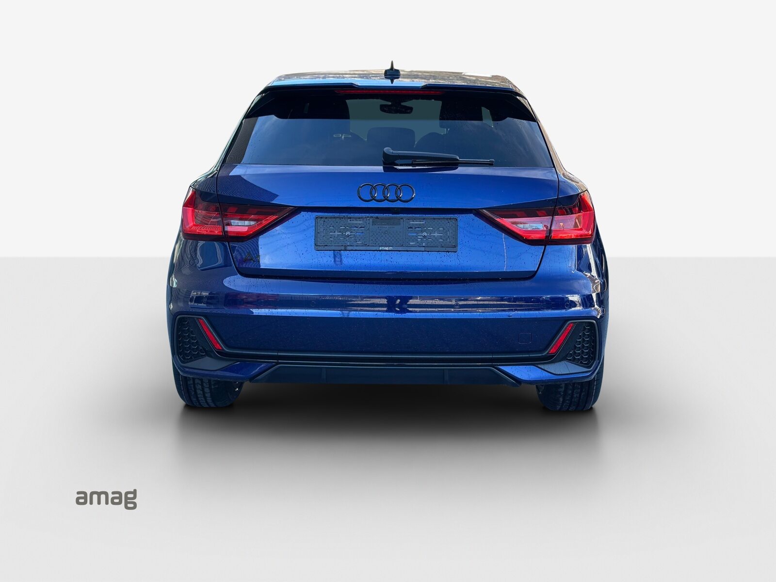 AUDI A1 Sportback 30 TFSI S line Attraction, Petrol, Pre-registered new car, Automatic - 4