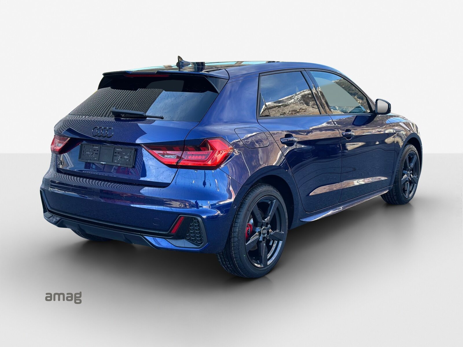 AUDI A1 Sportback 30 TFSI S line Attraction, Petrol, Pre-registered new car, Automatic - 5
