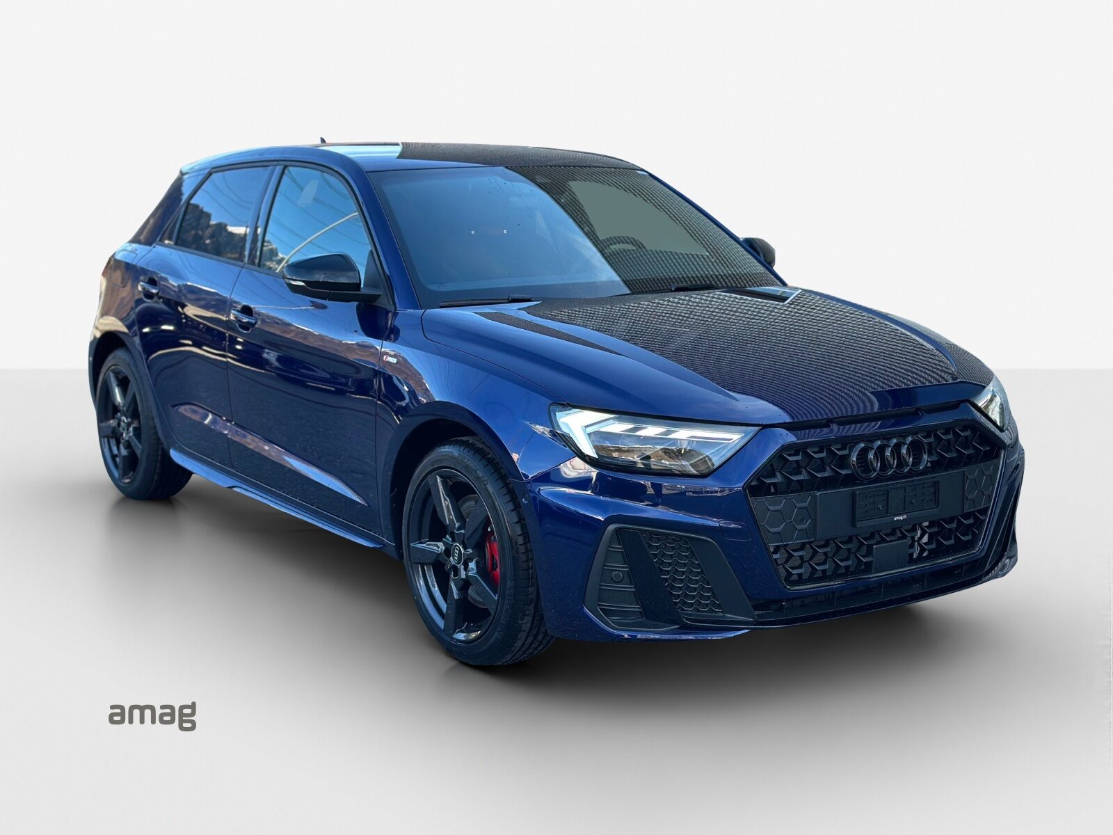AUDI A1 Sportback 30 TFSI S line Attraction, Petrol, Pre-registered new car, Automatic - 6