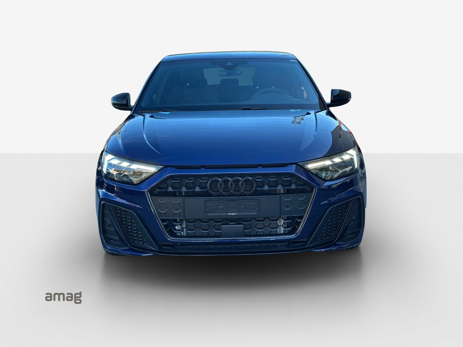 AUDI A1 Sportback 30 TFSI S line Attraction, Petrol, Pre-registered new car, Automatic - 7