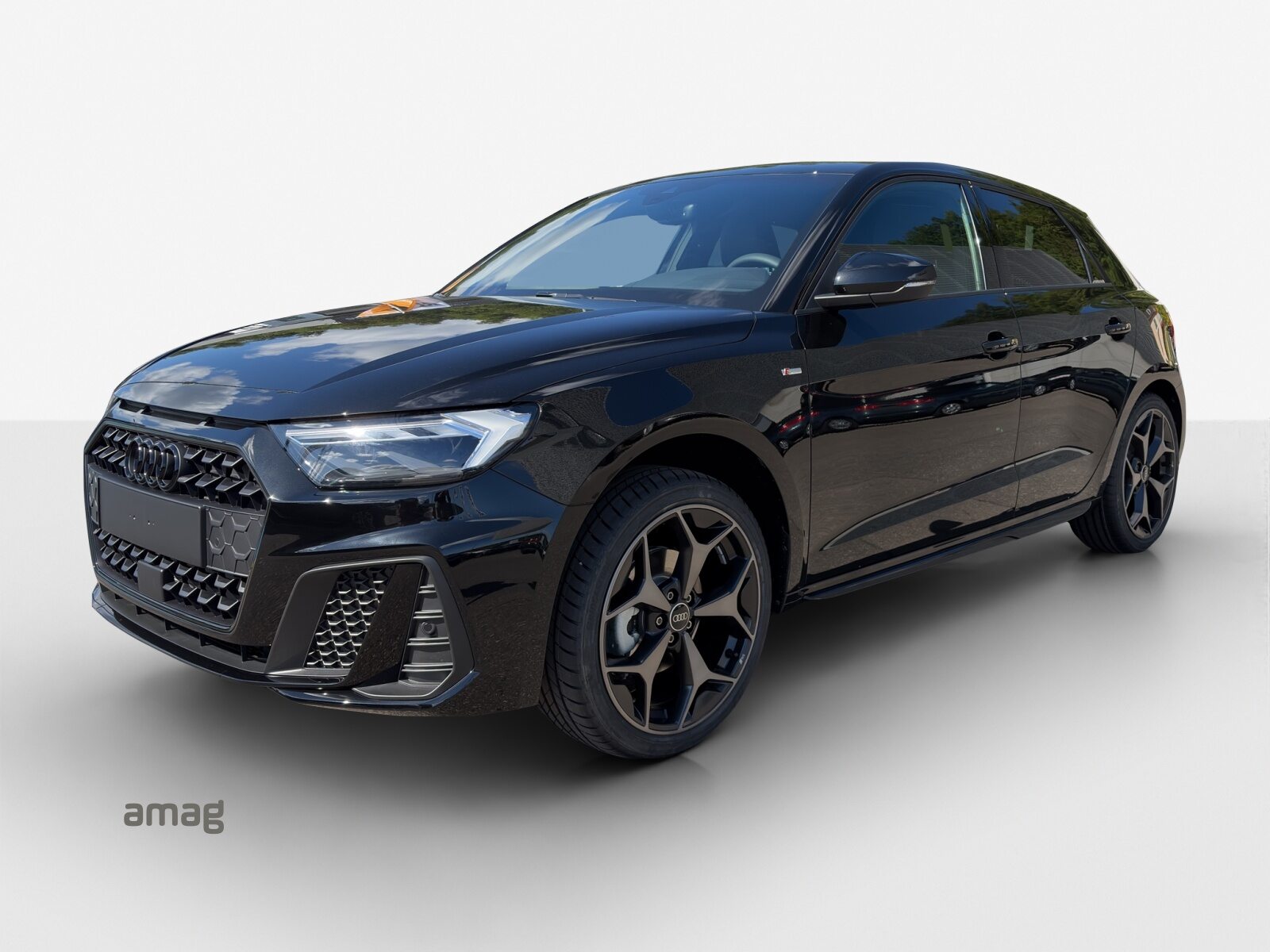 AUDI A1 Sportback 30 TFSI S line Attraction