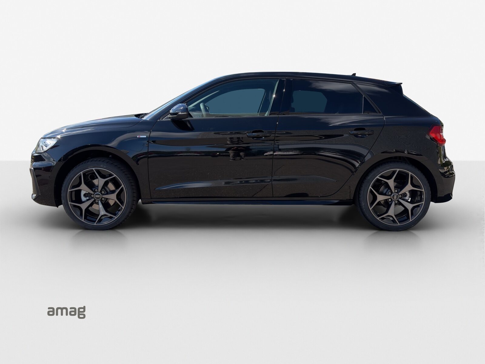 AUDI A1 Sportback 30 TFSI S line Attraction, Benzin, Neues Fahrzeug mit Tageszulassung, Automatik - 2