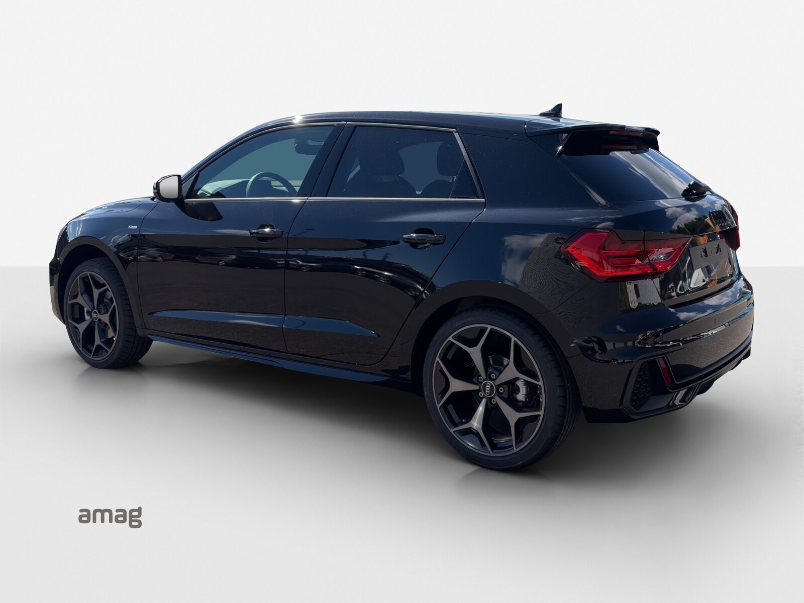 AUDI A1 Sportback 30 TFSI S line Attraction, Benzin, Neues Fahrzeug mit Tageszulassung, Automatik - 3