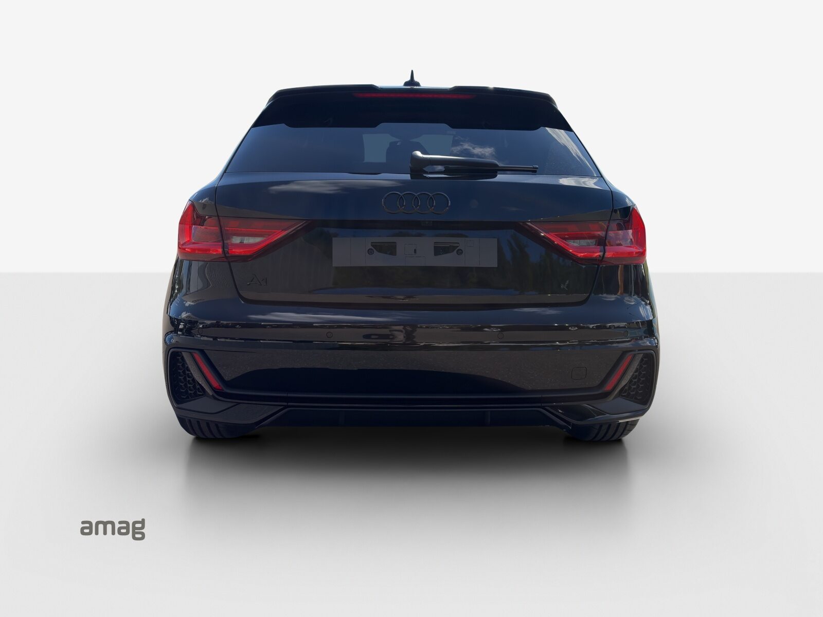 AUDI A1 Sportback 30 TFSI S line Attraction, Benzin, Neues Fahrzeug mit Tageszulassung, Automatik - 4
