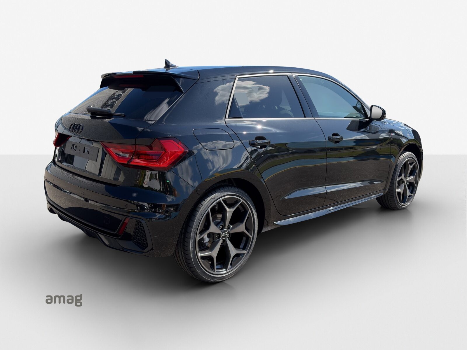 AUDI A1 Sportback 30 TFSI S line Attraction, Benzin, Neues Fahrzeug mit Tageszulassung, Automatik - 5