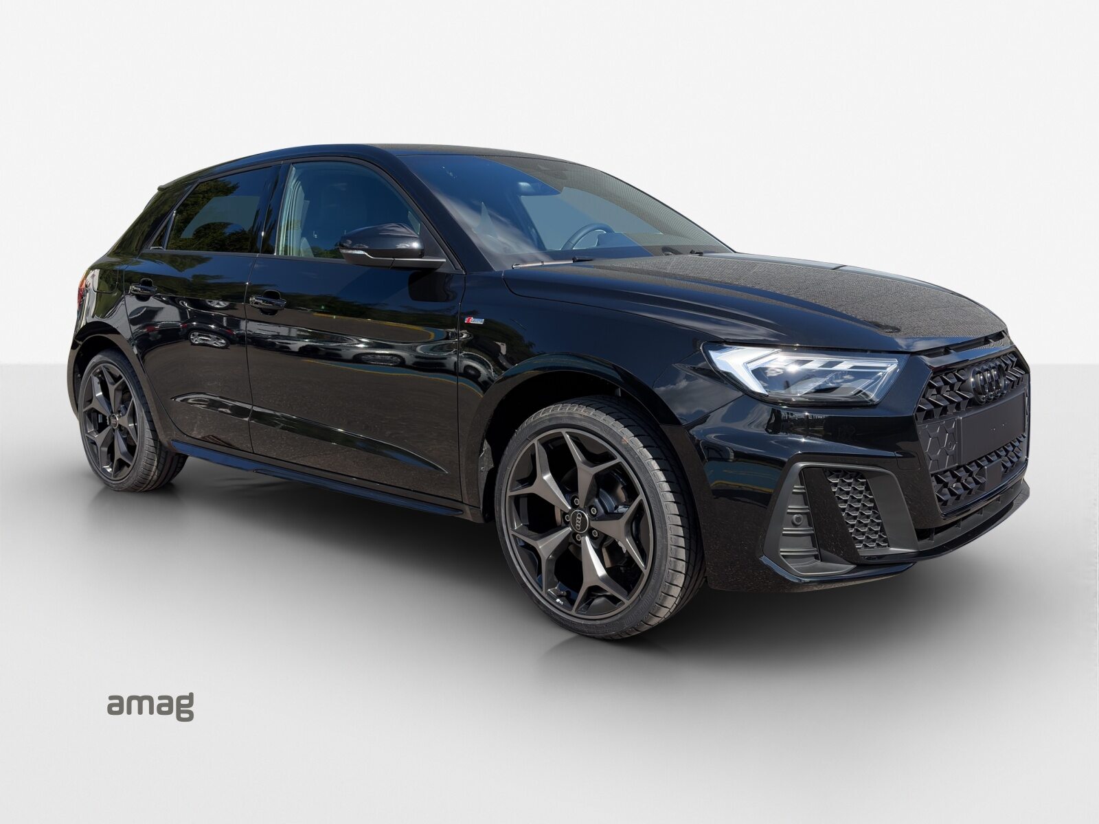 AUDI A1 Sportback 30 TFSI S line Attraction, Benzin, Neues Fahrzeug mit Tageszulassung, Automatik - 6