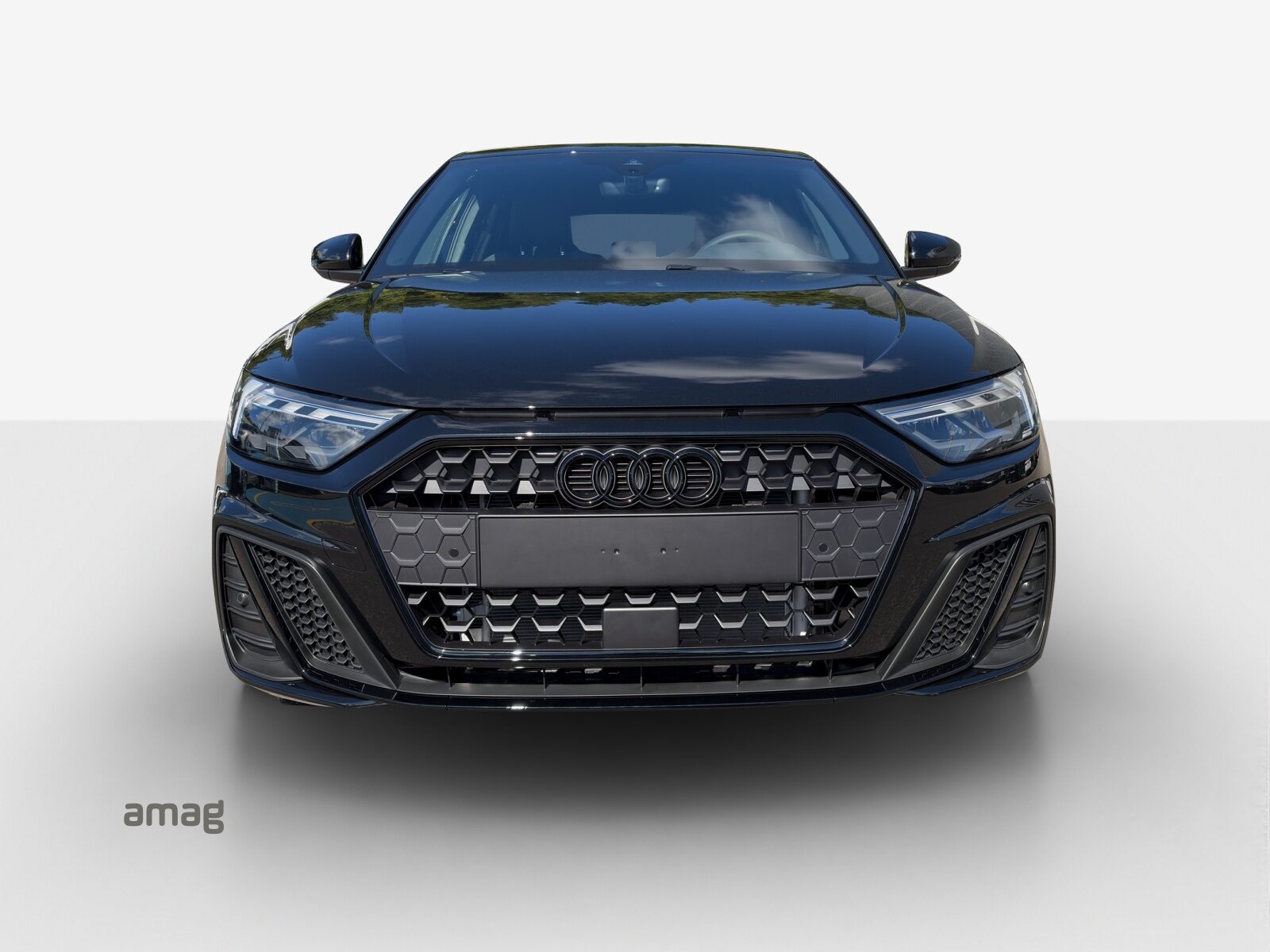 AUDI A1 Sportback 30 TFSI S line Attraction, Benzin, Neues Fahrzeug mit Tageszulassung, Automatik - 7