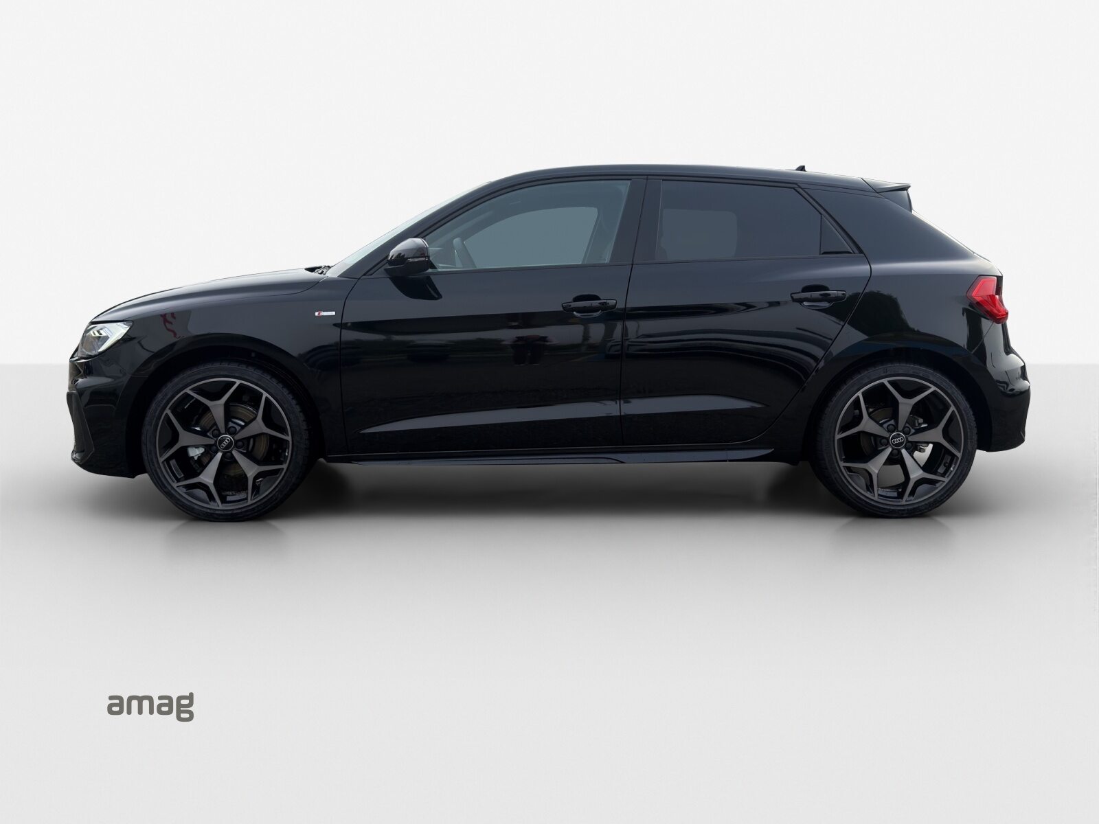 AUDI A1 Sportback 30 TFSI S line Attraction, Petrol, Pre-registered new car, Automatic - 2