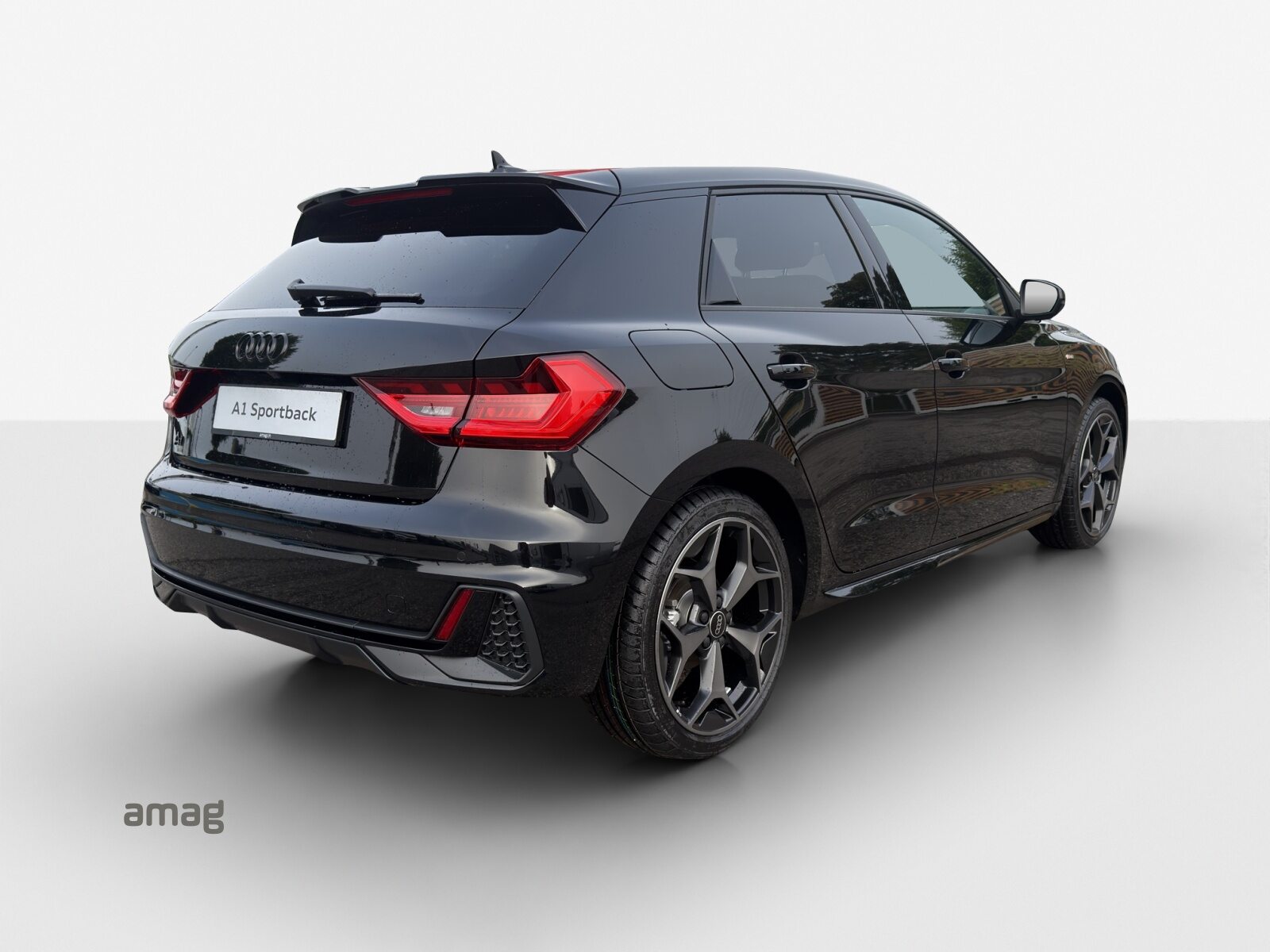 AUDI A1 Sportback 30 TFSI S line Attraction, Petrol, Pre-registered new car, Automatic - 5