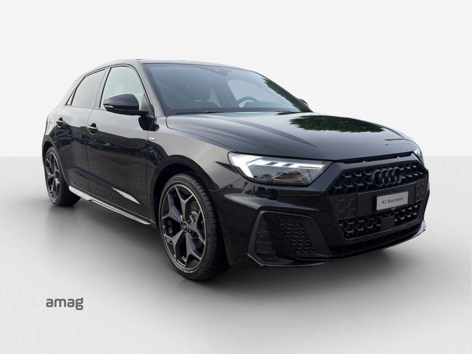AUDI A1 Sportback 30 TFSI S line Attraction, Petrol, Pre-registered new car, Automatic - 6