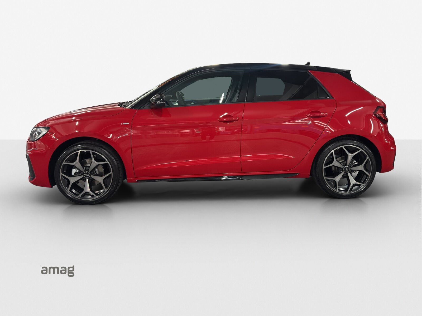 AUDI A1 Sportback 30 TFSI S line Attraction, Essence, Véhicule neuf pré-immatriculé, Automatique - 2