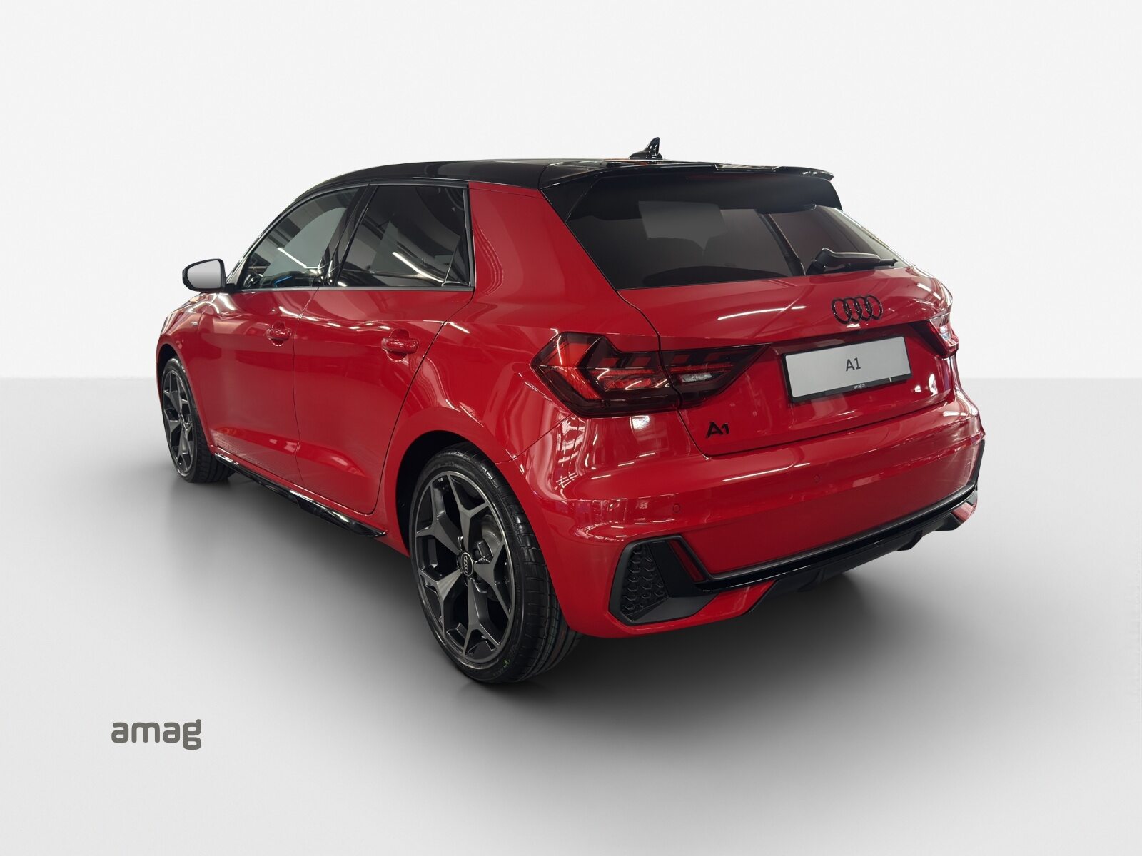 AUDI A1 Sportback 30 TFSI S line Attraction, Essence, Véhicule neuf pré-immatriculé, Automatique - 3