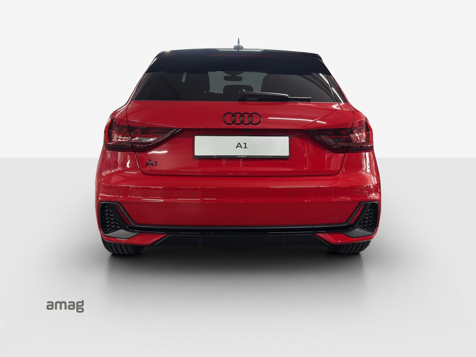 AUDI A1 Sportback 30 TFSI S line Attraction, Essence, Véhicule neuf pré-immatriculé, Automatique - 4