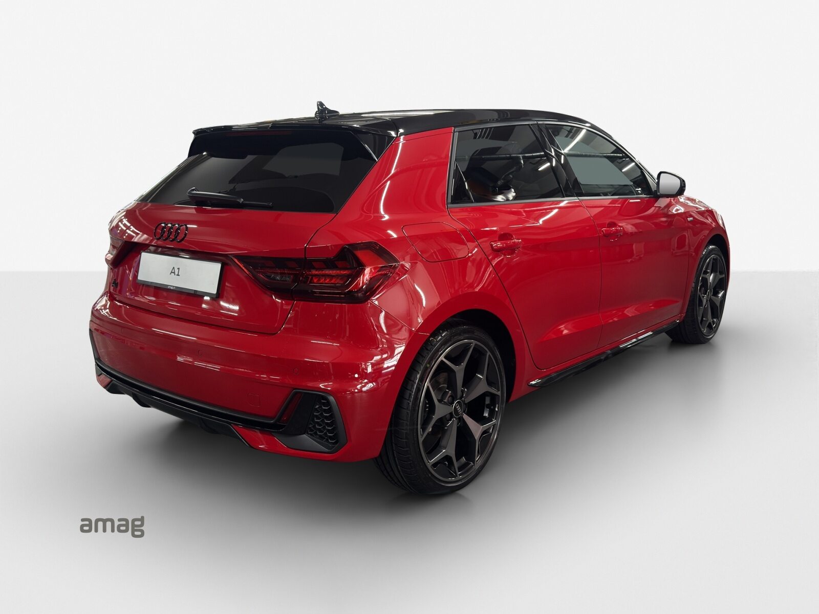 AUDI A1 Sportback 30 TFSI S line Attraction, Essence, Véhicule neuf pré-immatriculé, Automatique - 5
