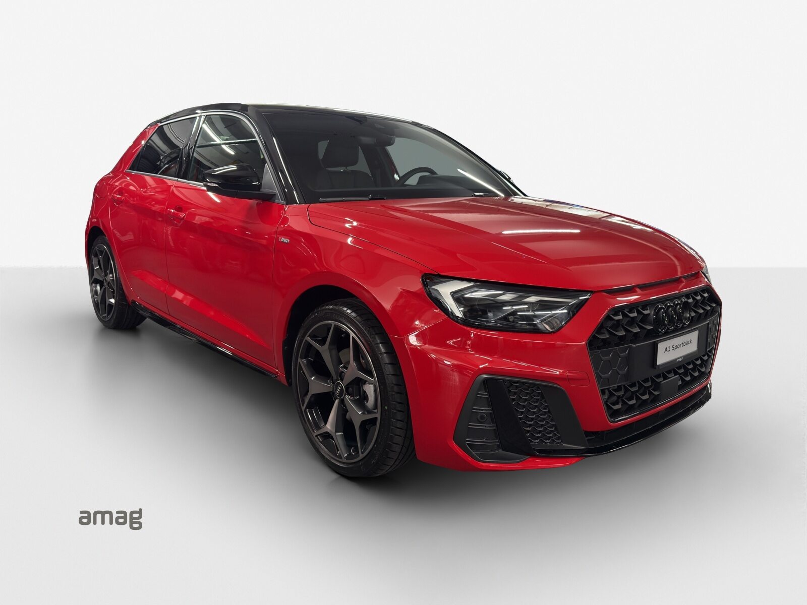 AUDI A1 Sportback 30 TFSI S line Attraction, Essence, Véhicule neuf pré-immatriculé, Automatique - 6